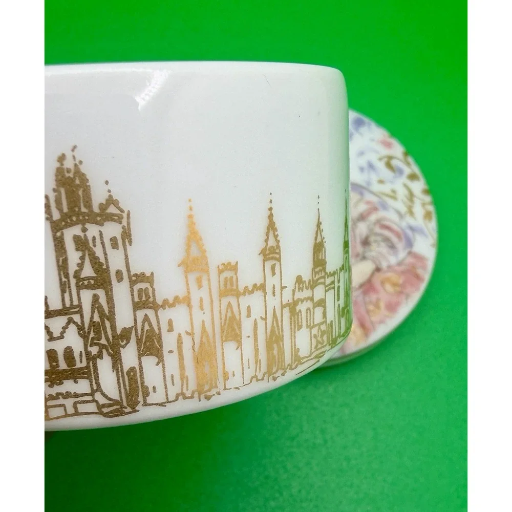 Vintage Rosenthal Edna Hibel 
